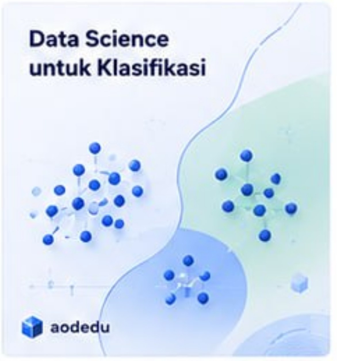 Gambar Course Data Science untuk Klasifikasi