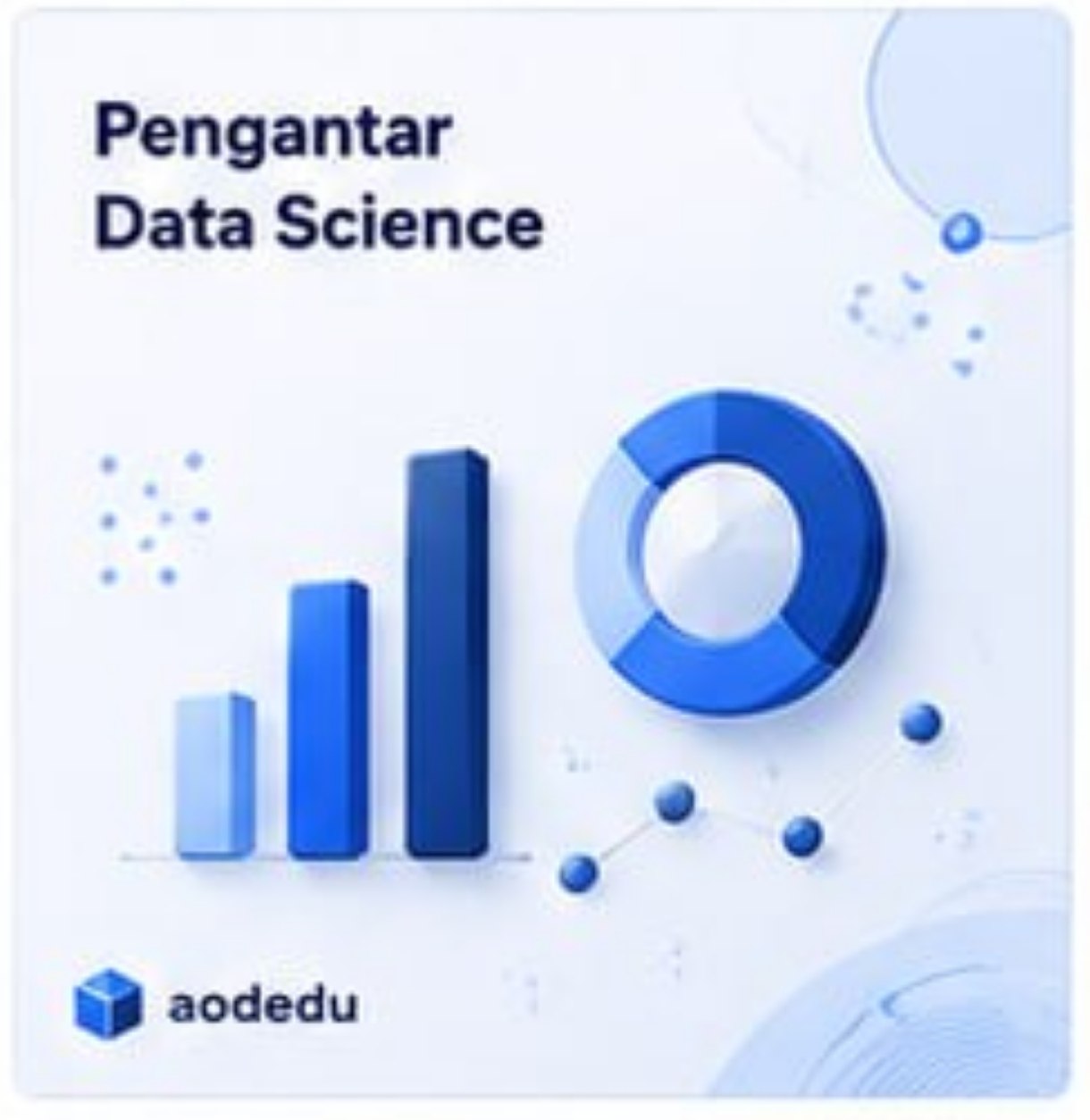 Gambar Course Pengantar Data Science